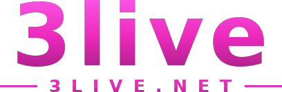 3live logo